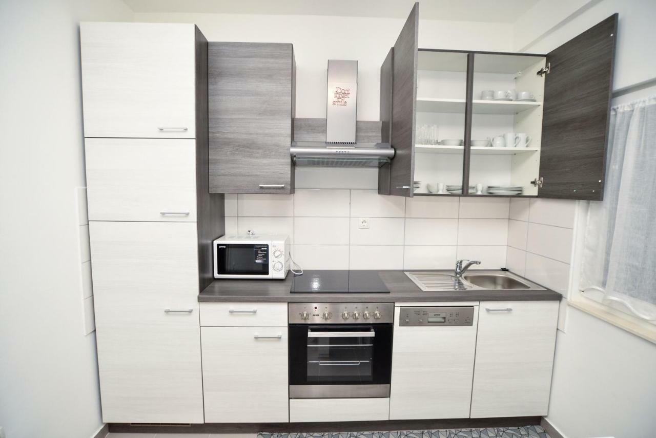 Luxury Apartments Boduja Sukosan Exterior photo