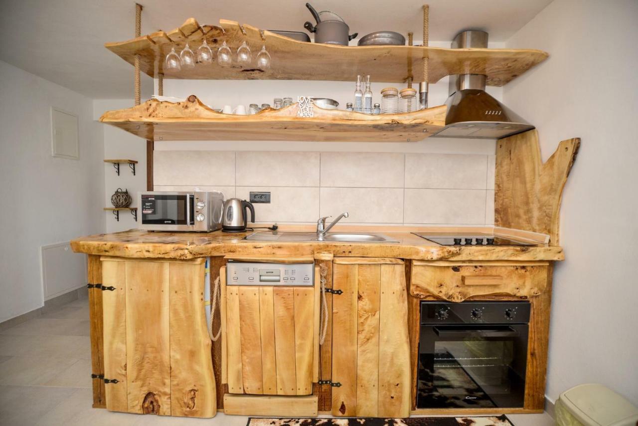Luxury Apartments Boduja Sukosan Exterior photo