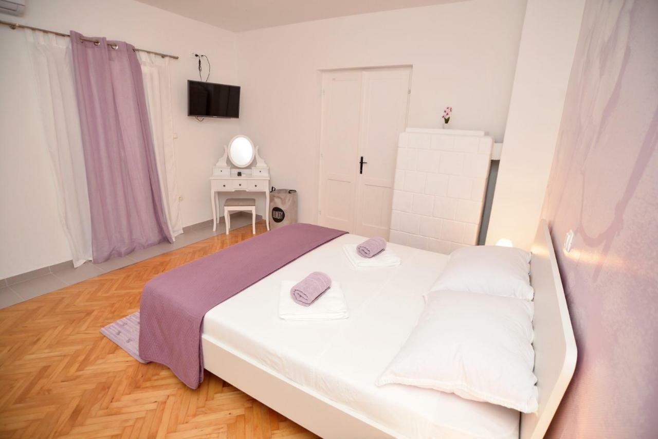 Luxury Apartments Boduja Sukosan Exterior photo