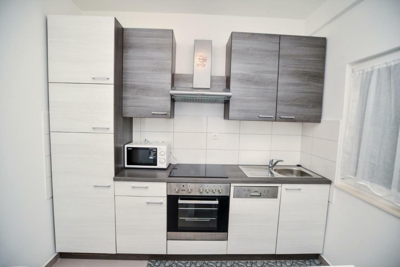 Luxury Apartments Boduja Sukosan Exterior photo