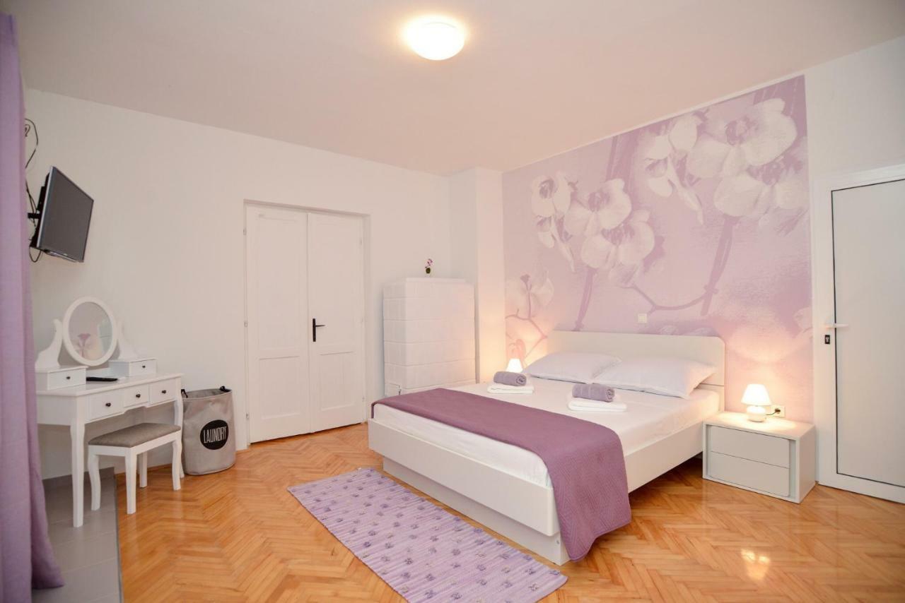 Luxury Apartments Boduja Sukosan Exterior photo